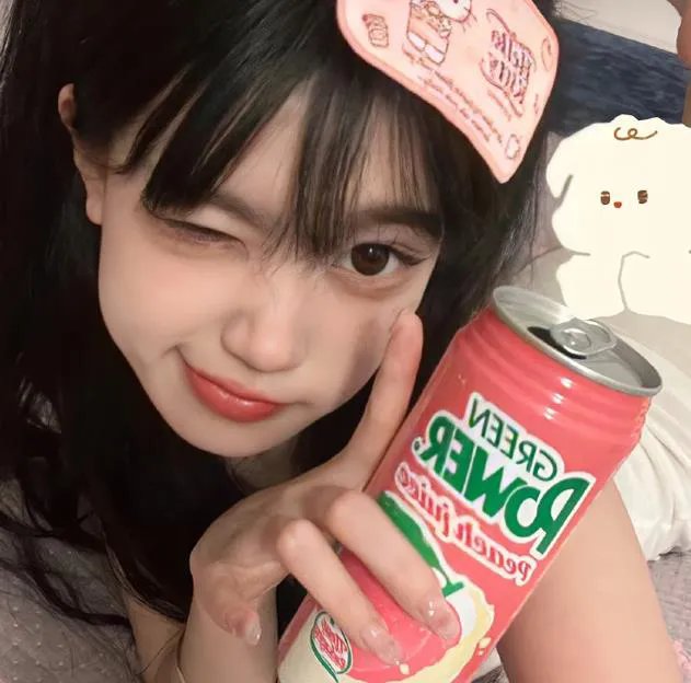 天使面庞